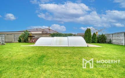 Na predaj atraktívna 4-izbová novostavba v Miloslavove