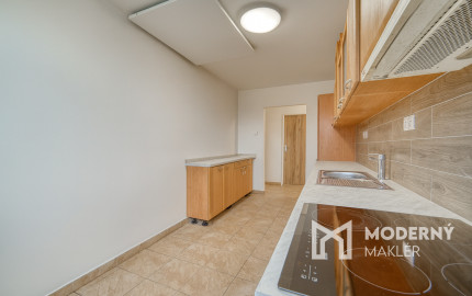 Na predaj 3-izbový byt v Plaveckom Mikuláši