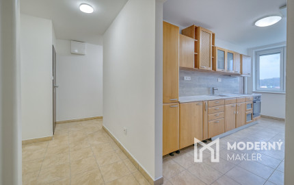 Na predaj 3-izbový byt v Plaveckom Mikuláši