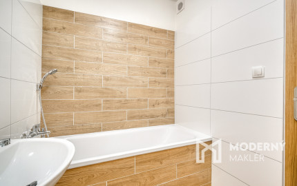 Na predaj 3-izbový byt v Plaveckom Mikuláši