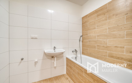 Na predaj 3-izbový byt v Plaveckom Mikuláši