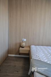 REZERVOVANÉ: Na predaj zariadený 2-izbový byt Na Pažiti v Trenčíne