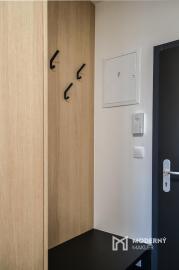 REZERVOVANÉ: Na predaj zariadený 2-izbový byt Na Pažiti v Trenčíne