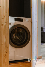 Exkluzívny  Apartmán v hotelovom komplexe s najlepším výhľadom priamo u lanovky - Apartmán Elements, Tatranská Lomnica - Vysoké Tatry