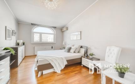 Na predaj 4-izbový byt s výhľadom na Malé Karpaty v Rači