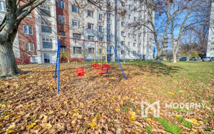 Na predaj 4-izbový byt s výhľadom na Malé Karpaty v Rači