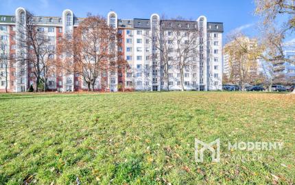 Na predaj 4-izbový byt s výhľadom na Malé Karpaty v Rači