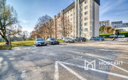 Na predaj 4-izbový byt s výhľadom na Malé Karpaty v Rači