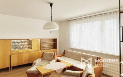 Na predaj 3-izbový byt v meste Martin - Jahodníky