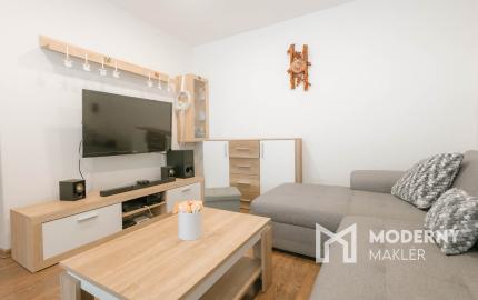 Na prenájom 2-izbový byt v Kusyckom Novom Meste