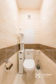 Na prenájom 2-izbový byt v Kusyckom Novom Meste