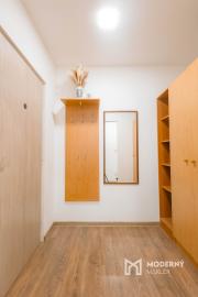 Na prenájom 2-izbový byt v Kusyckom Novom Meste