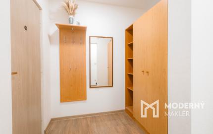 Na prenájom 2-izbový byt v Kusyckom Novom Meste