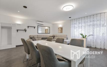 Na predaj štýlový penzión s priamym prístupom k vode v obci Blahová