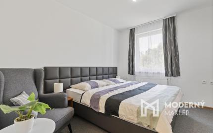 Na predaj štýlový penzión s priamym prístupom k vode v obci Blahová