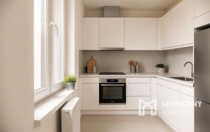 Na predaj 1-izbový byt s balkónom Bánovce nad Bebravou - Dubnička