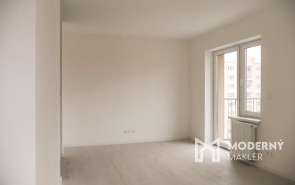 Na predaj 1-izbový byt s balkónom Bánovce nad Bebravou - Dubnička