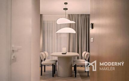 Na predaj nadštandardná novostavba vo Hviezdoslavove