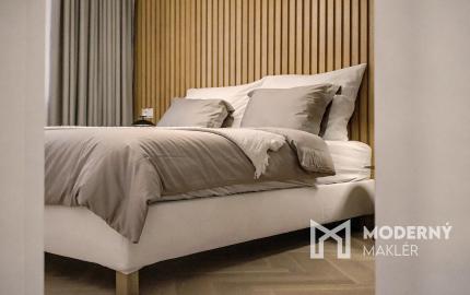 Na predaj nadštandardná novostavba vo Hviezdoslavove