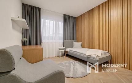 Na predaj nadštandardná novostavba vo Hviezdoslavove