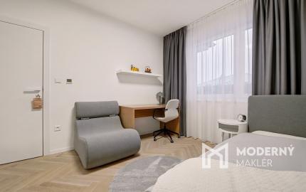 Na predaj nadštandardná novostavba vo Hviezdoslavove