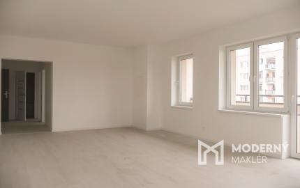 REZERVOVANÉ: Na predaj 3-izbový byt Bánovce nad Bebravou - Dubnička