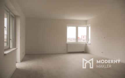 REZERVOVANÉ: Na predaj 3-izbový byt Bánovce nad Bebravou - Dubnička