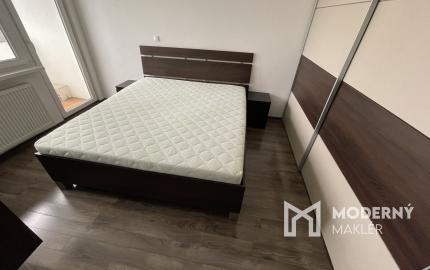 Na prenájom 2 izb. byt Bánovce n/B s loggiou