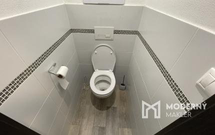 Na prenájom 2 izb. byt Bánovce n/B s loggiou