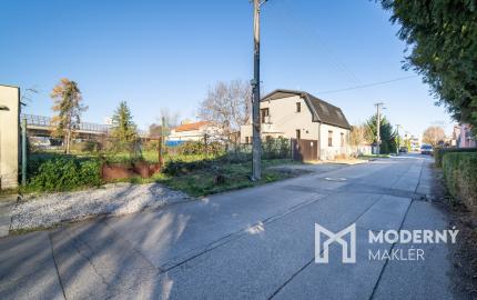 Na predaj stavebný pozemok v Ružinove