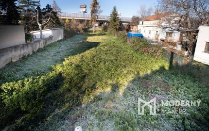 Na predaj stavebný pozemok v Ružinove