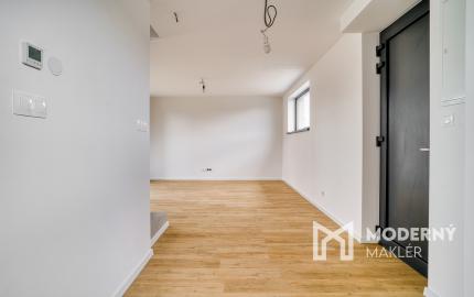 Na predaj nízkoenergetický 3-izbový rodinný dom pri jazere Nové Košariská