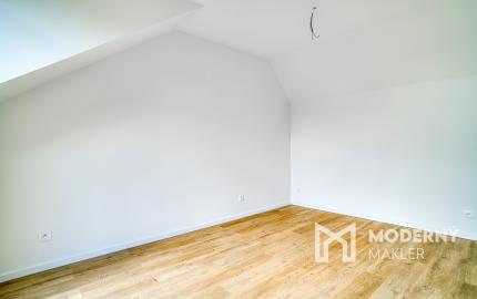 Na predaj nízkoenergetický 3-izbový rodinný dom pri jazere Nové Košariská