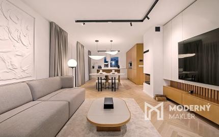 Na predaj nadštandardná novostavba vo Hviezdoslavove