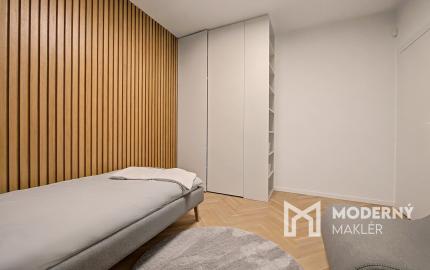 Na predaj nadštandardná novostavba vo Hviezdoslavove