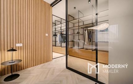 Na predaj nadštandardná novostavba vo Hviezdoslavove