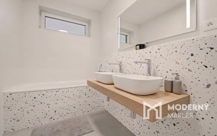 Na predaj nadštandardná novostavba vo Hviezdoslavove