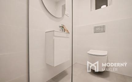 Na predaj nadštandardná novostavba vo Hviezdoslavove