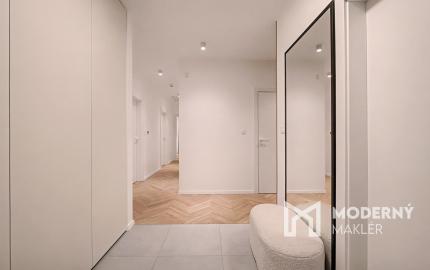 Na predaj nadštandardná novostavba vo Hviezdoslavove