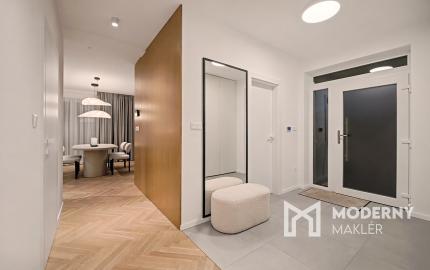 Na predaj nadštandardná novostavba vo Hviezdoslavove