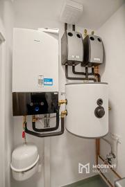 Na predaj nadštandardná novostavba vo Hviezdoslavove