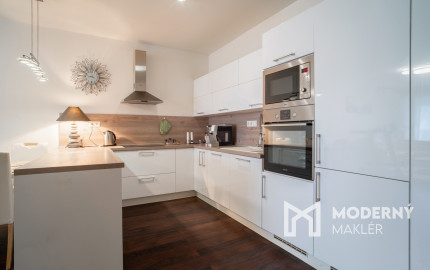 Na predaj 3-izbový byt s parkovaním v Senci