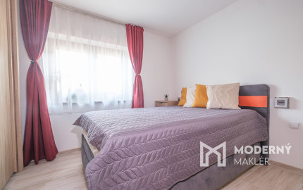 Na predaj novostavba 3-izbového rodinného domu v obci Janovík s vlastnou garážou