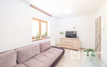 Na predaj novostavba 3-izbového rodinného domu v obci Janovík s vlastnou garážou