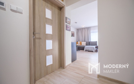 Na predaj novostavba 3-izbového rodinného domu v obci Janovík s vlastnou garážou