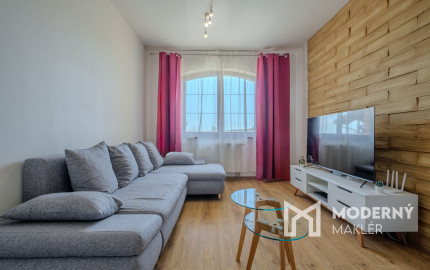 Na predaj jedinečný 2-izbový apartmán v srdci slovenských Tatier