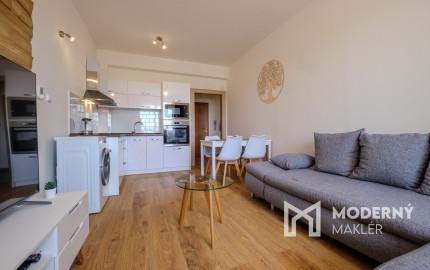 Na predaj jedinečný 2-izbový apartmán v srdci slovenských Tatier