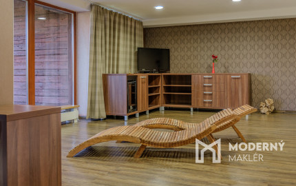 Na predaj jedinečný 2-izbový apartmán v srdci slovenských Tatier