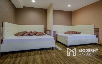 Na predaj jedinečný 2-izbový apartmán v srdci slovenských Tatier