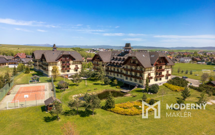 Na predaj jedinečný 2-izbový apartmán v srdci slovenských Tatier